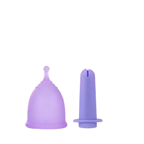 Kit  Cup / Coupe menstruelle + Applicateur Sereni Cycle